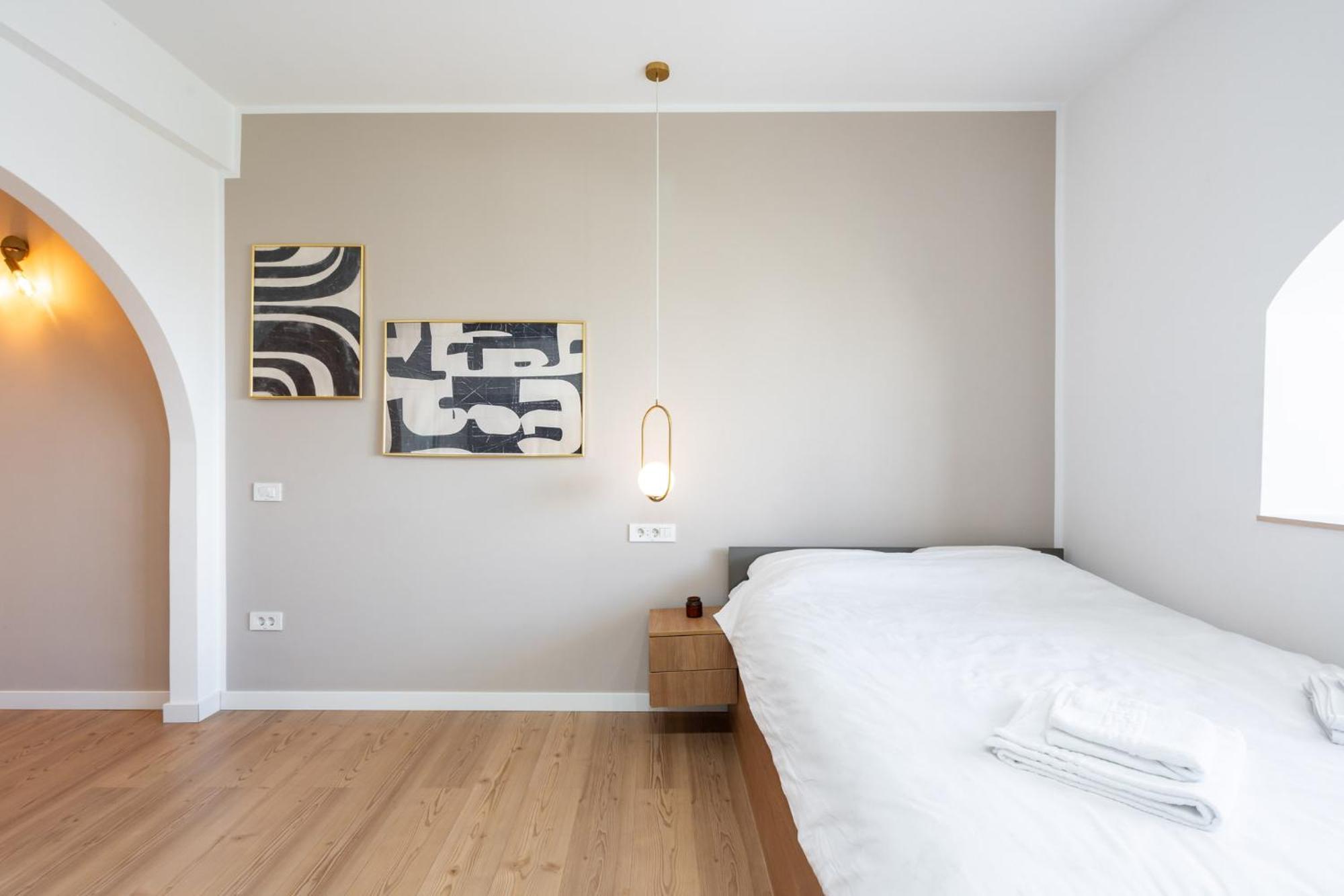 Sunset - Luxury Studio On Calea Victoriei Bucureşti Eksteriør bilde