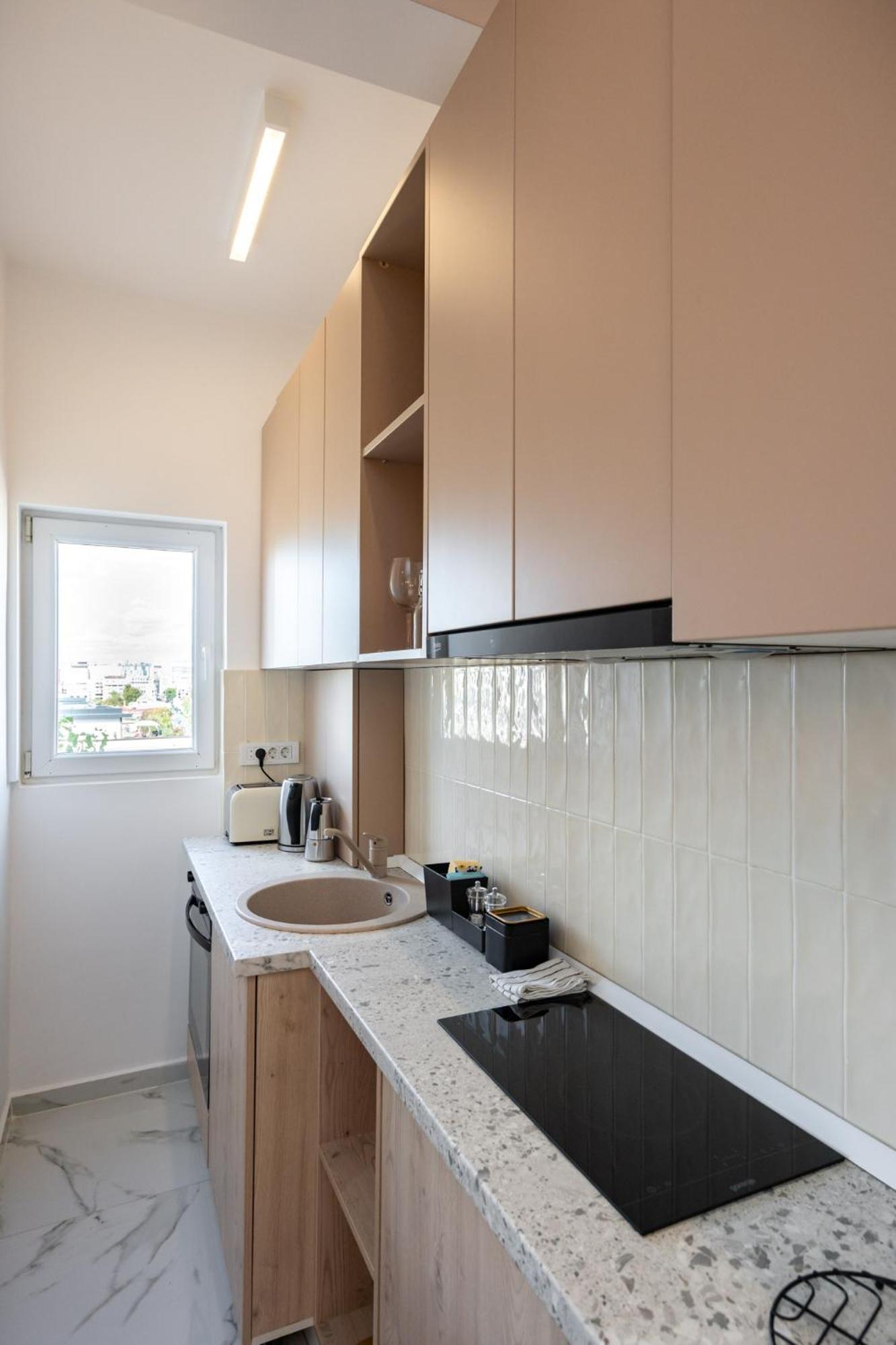 Sunset - Luxury Studio On Calea Victoriei Bucureşti Eksteriør bilde