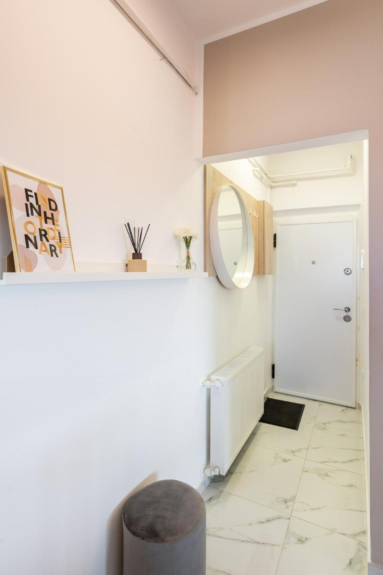 Sunset - Luxury Studio On Calea Victoriei Bucureşti Eksteriør bilde
